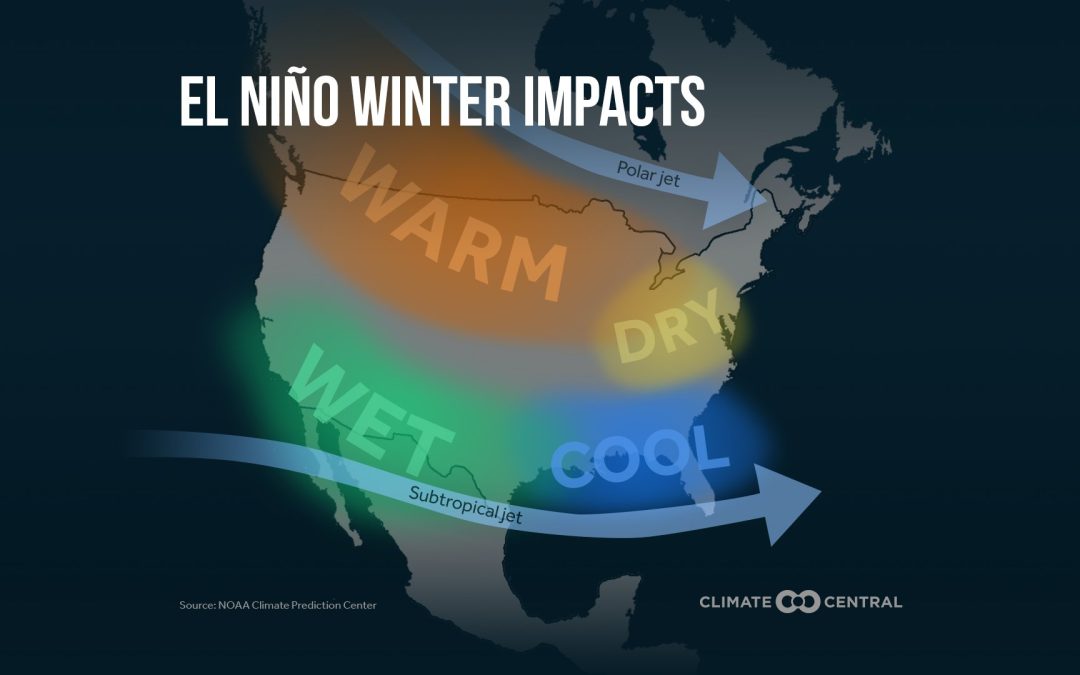 The Cold Hard Truth: A look at what type of weather to expect this Winter.