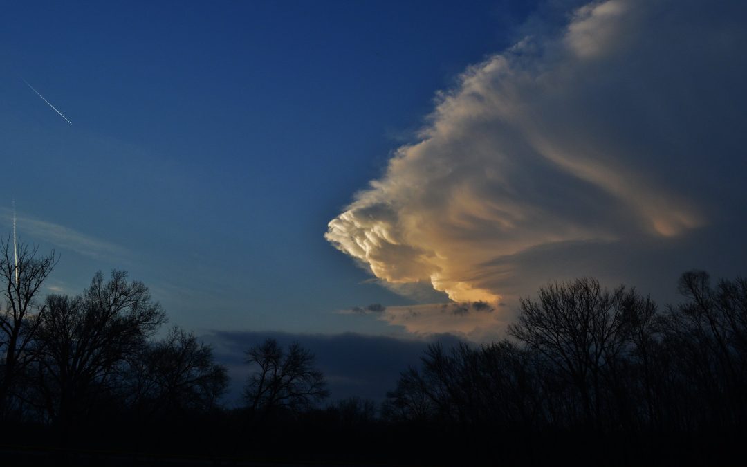 As millions of Americans face the threat for severe weather this week, employers should consider a hybrid work policy for safety.