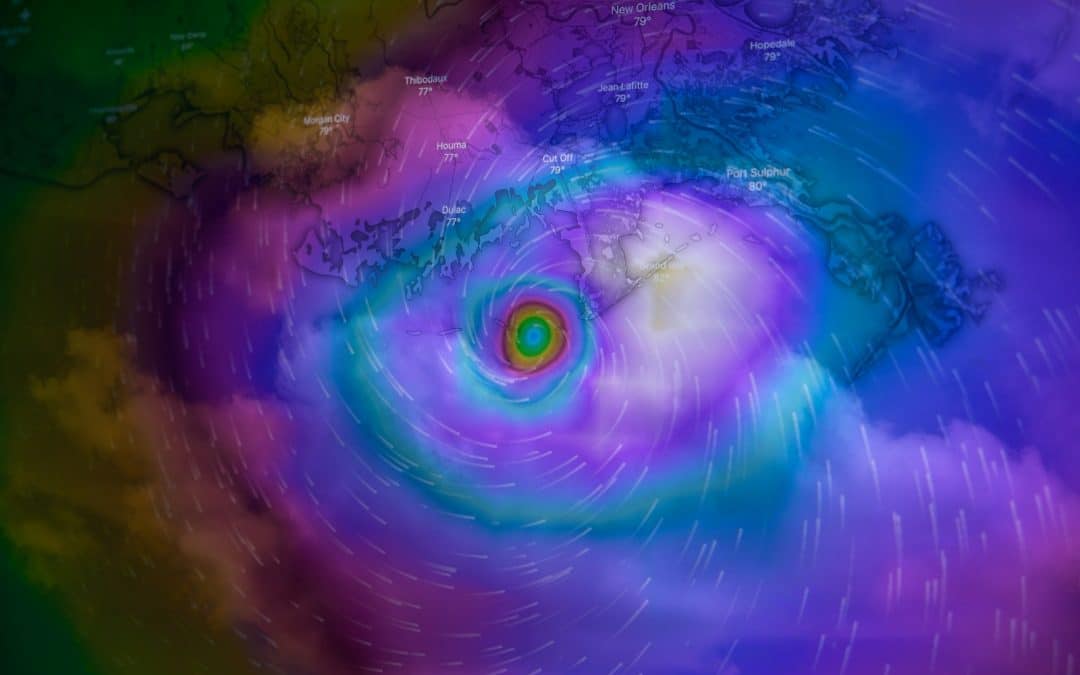 On High Alert: NOAA is Forecasting a Record Hurricane Year.