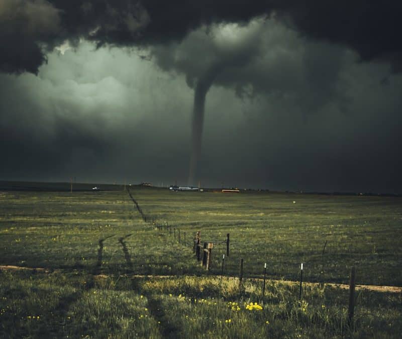 The numbers are in.  April was a month of weather extremes across the country.