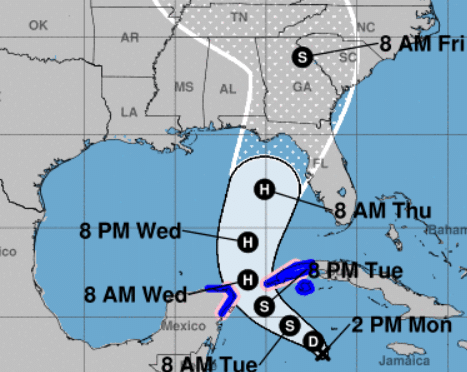 Why Hurricane Hunters are so Critical With This Next Storm