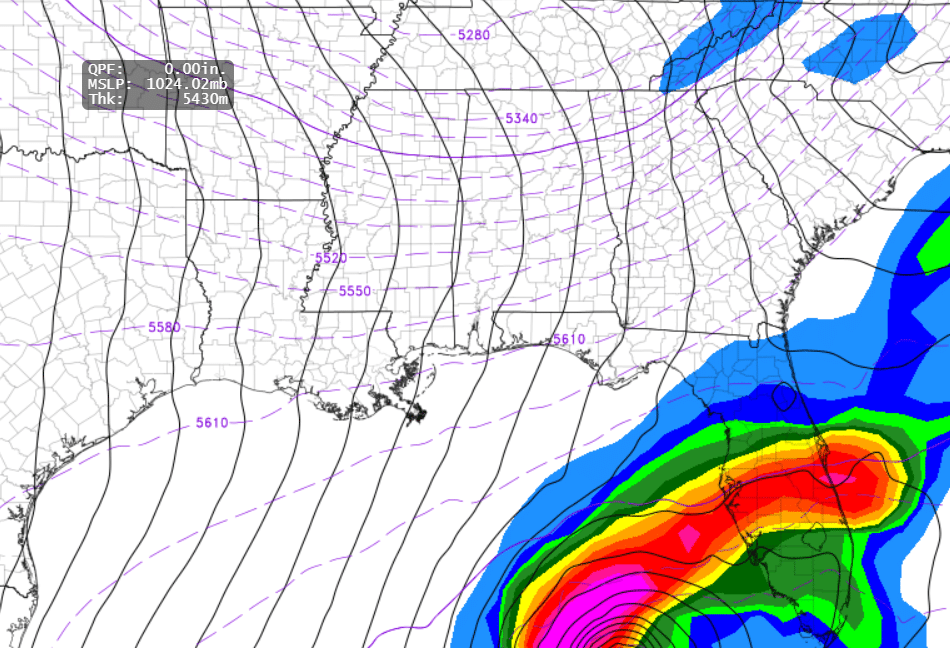 Is a Gulf Storm Brewing? Expert Insights on Tropical Development Next Week