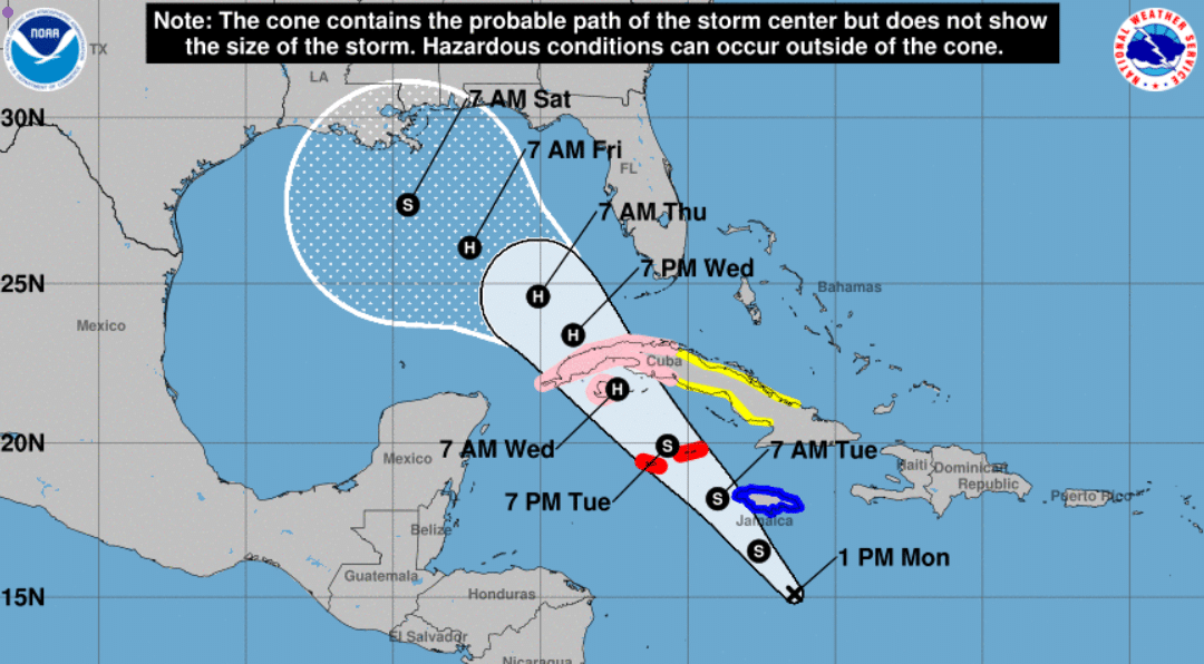 Tropical Trouble Ahead Again for the Gulf? Here’s What We Know Now.