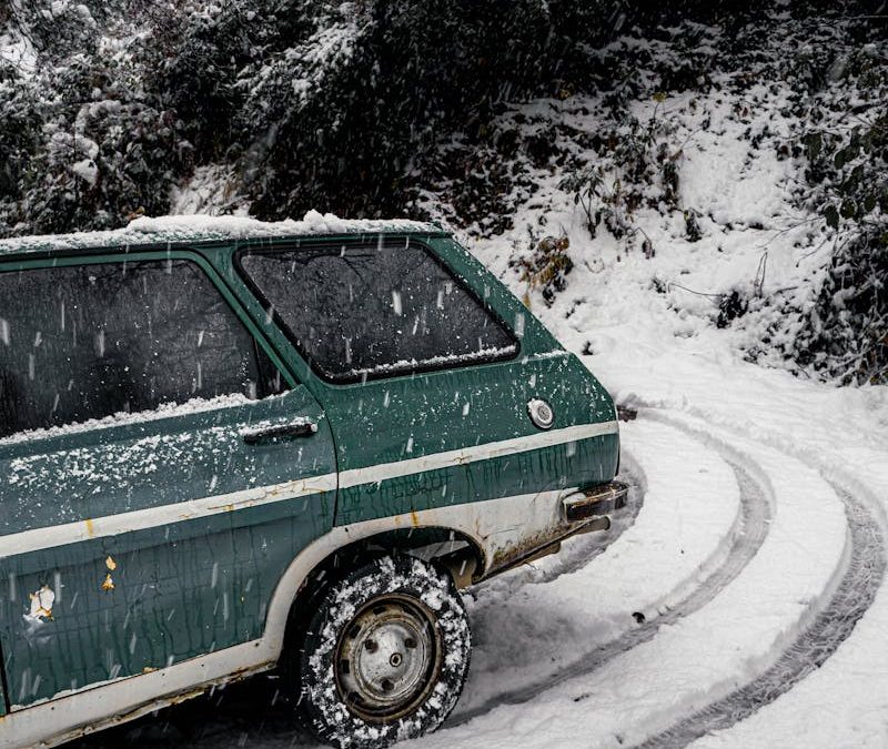 Ultimate Winter Road Trip Preparation Guide