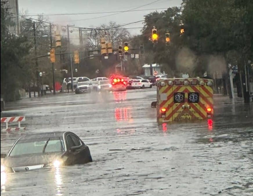 Where to Turn After Flood Damage: Expert Meteorology Services in the Mid-South