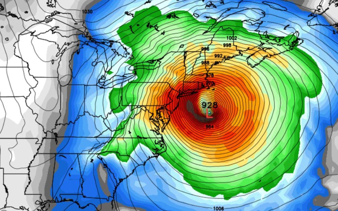 How NOAA’s Best Weather Models Are Transforming Storm Preparedness