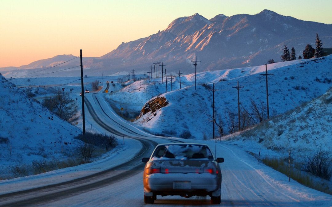 Black Ice and Liability: How a Forensic Weather Expert Can Win Your Colorado Case