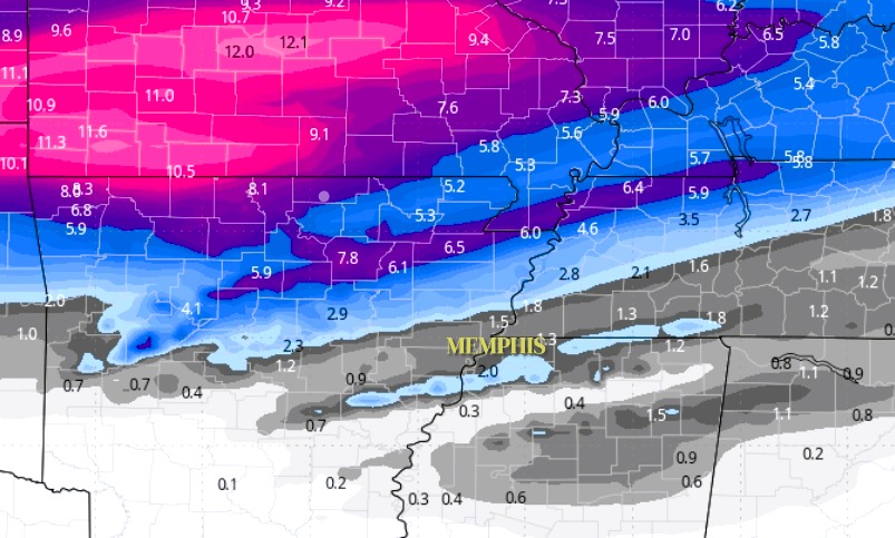 What To Know About a Potential Winter Storm This Week