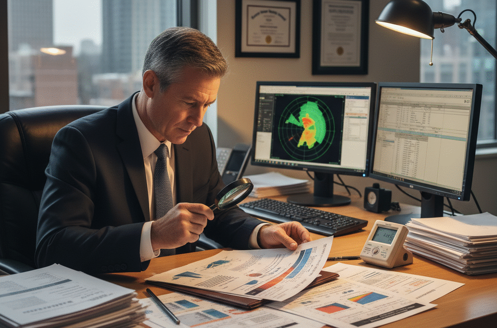 FINDING A WEATHER EXPERT FOR INSURANCE CLAIM