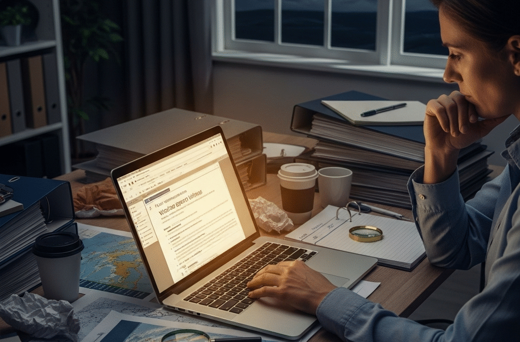 How to Find a Weather Expert Witness for Wind Storm Claims