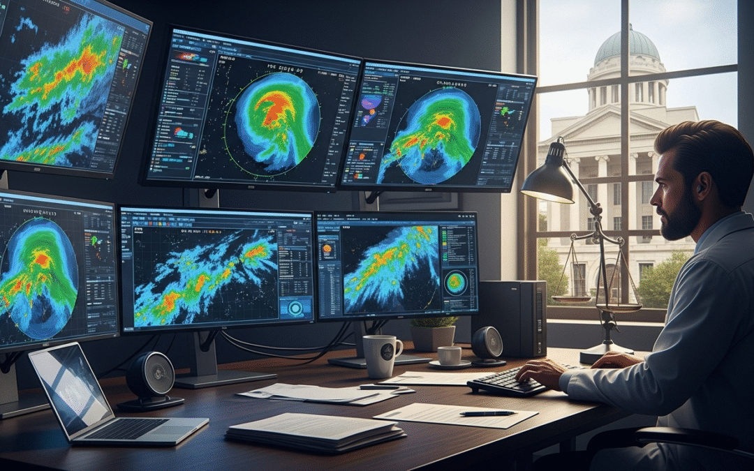 What Is Forensic Meteorology?