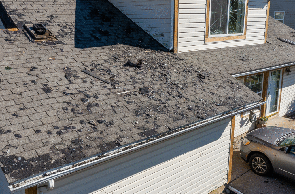 FINDINT THE RIGHT EXPERT FOR HAIL DAMAGE CLAIMS