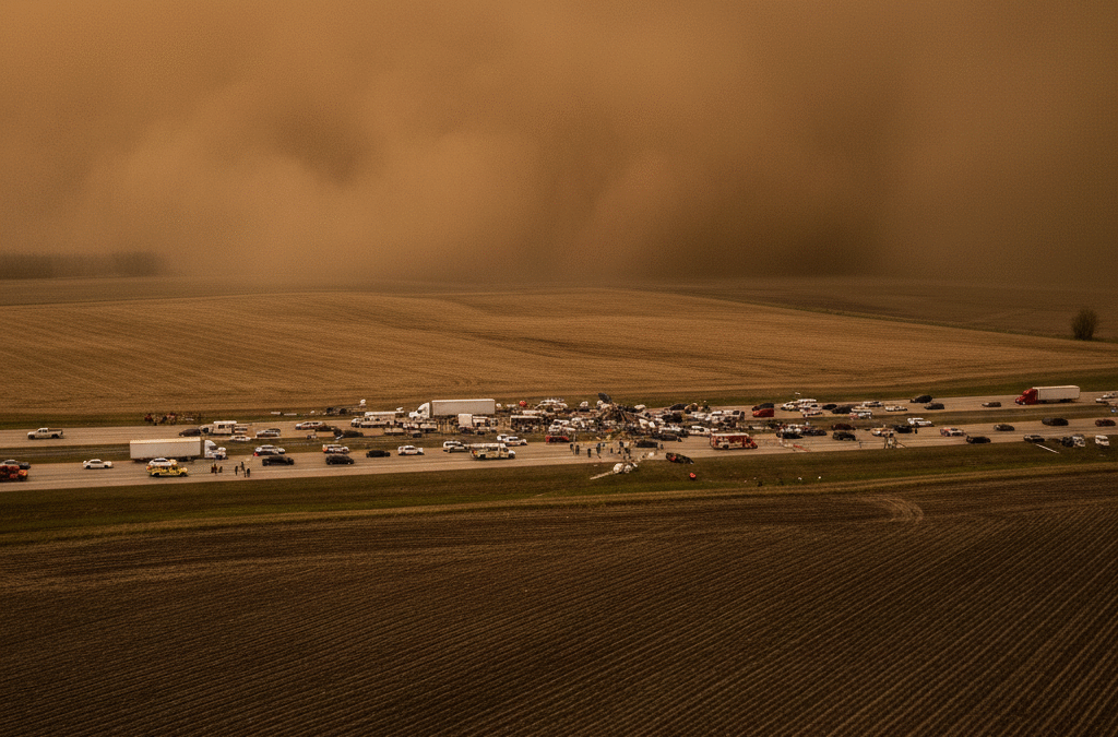 WHERE TO FIND A METEOROLOGIST EXPERT FOR DUST STORMS