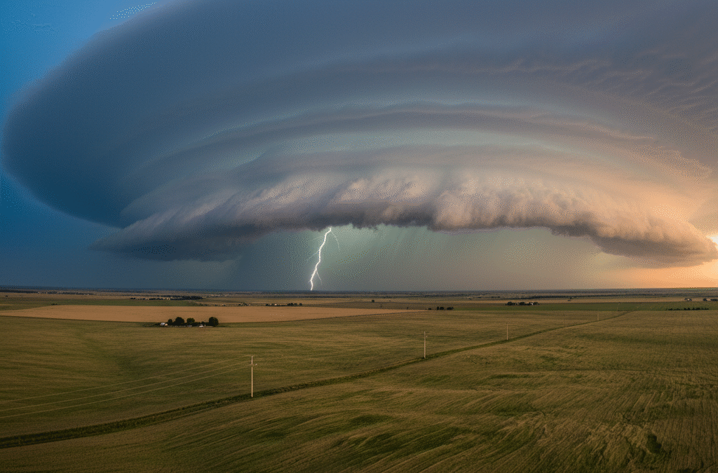 FORENSIC WEATHER CONSULTANT ANALYZING SEVERE WIND