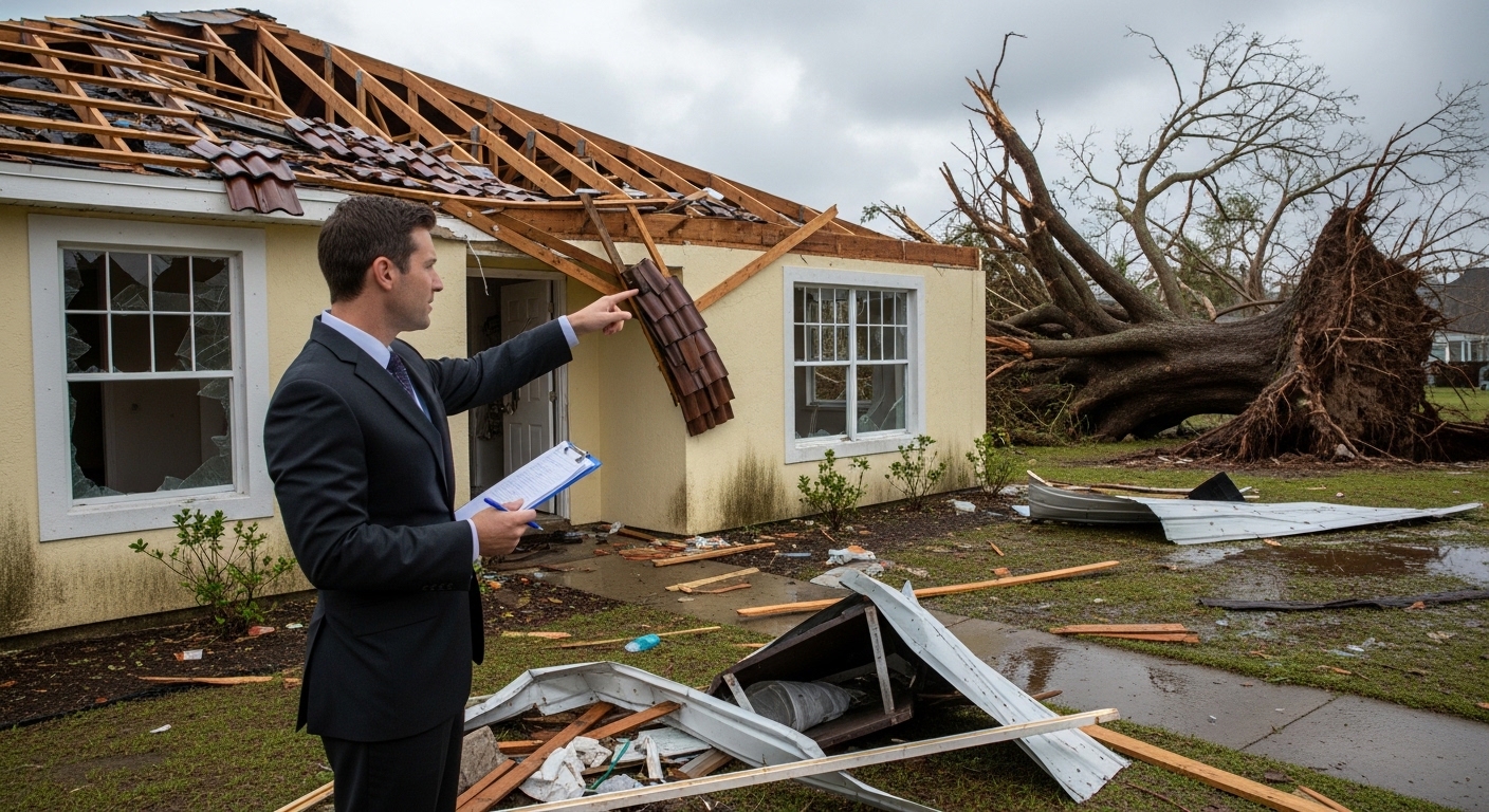 Weather Damage Claims