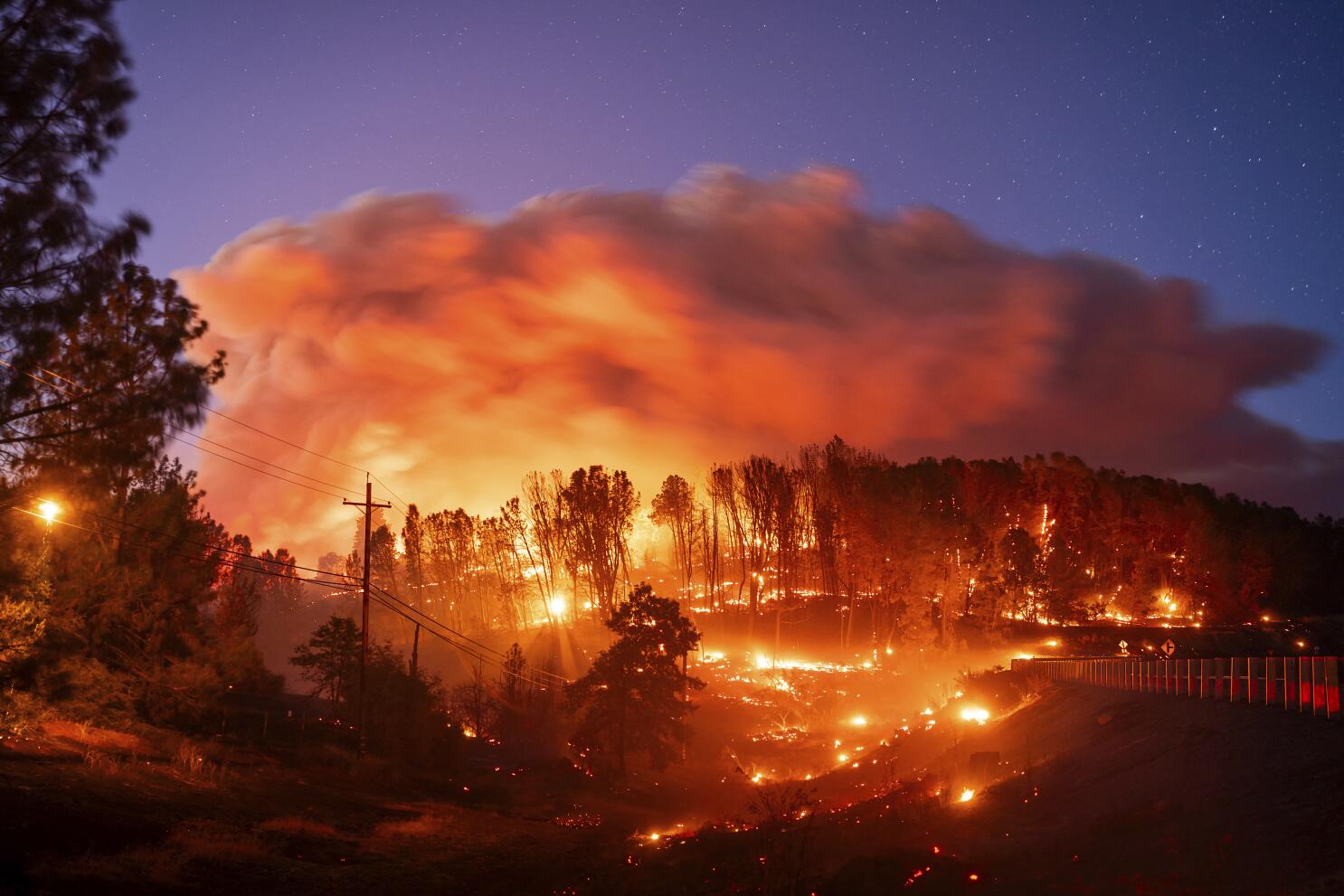 Fire Damage Assessment