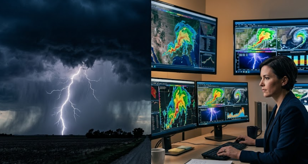 Why Data Uncertainty Makes or Breaks a Forensic Meteorology Expert Report