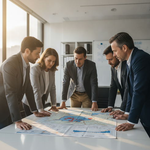 insurance-dispute-meeting-reviewing-flood-maps.png