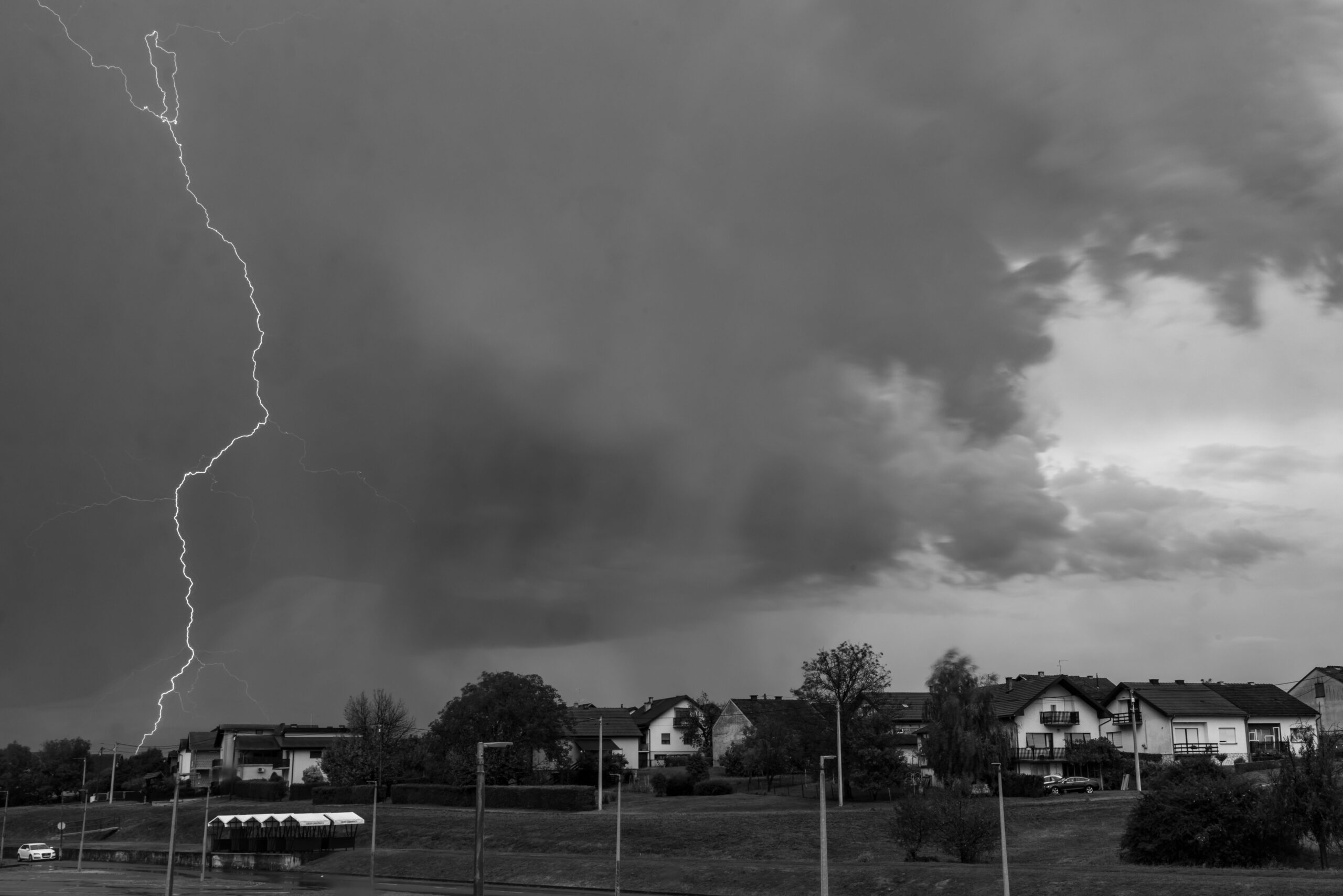 Convective Storm Analysis