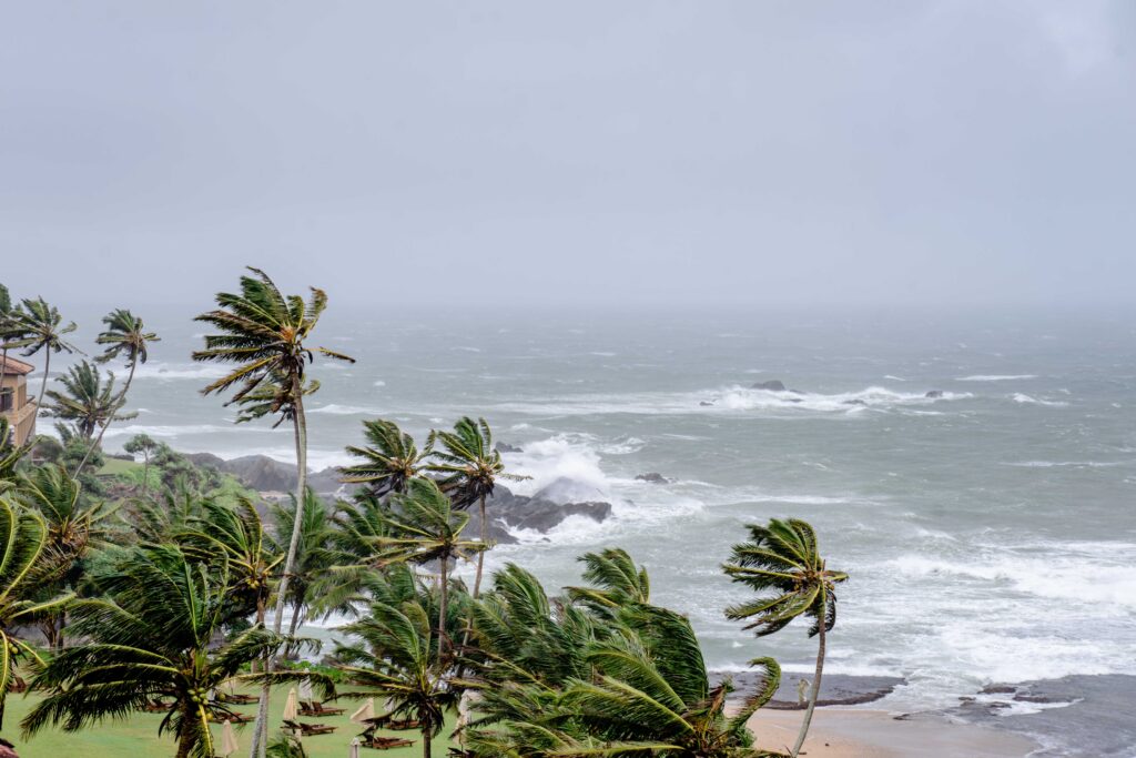 Tropical storm