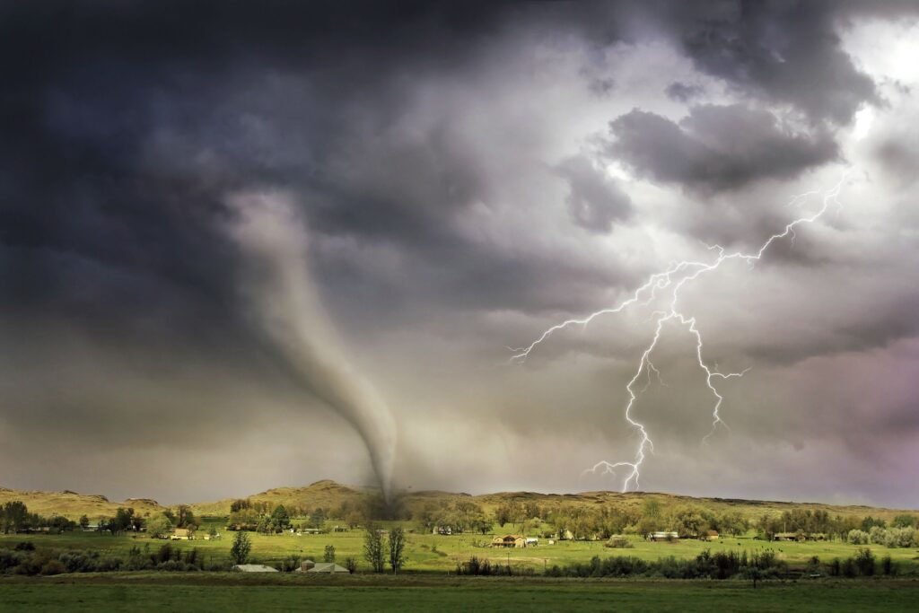 Tornado expert witness